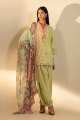 Sana Safinaz | Muzlin Summer 26 | 26-MS