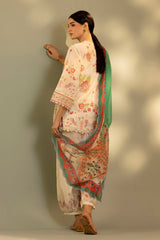Sana Safinaz | Muzlin Summer 26 | 27-MS