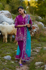 Sana Safinaz | Muzlin Summer 26 | 32-MS