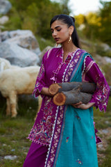 Sana Safinaz | Muzlin Summer 26 | 32-MS