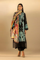 Sana Safinaz | Muzlin Summer 26 | 35-MS