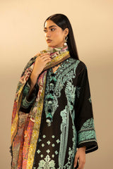 Sana Safinaz | Muzlin Summer 26 | 35-MS