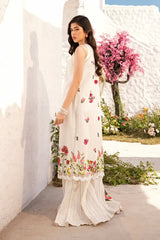 Maria B | M Basic Summer Lawn 25 | MB-CUS25-701B