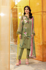 Maria B | M Basic Summer Lawn 25 | MB-CUS25-707A