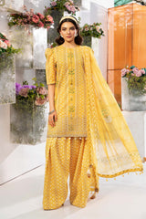 Maria B | M Basic Summer Lawn 25 | MB-CUS25-711A