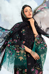 Maria B | M Basics Dreamscape Eid Lawn | MB-CUSV14-01B