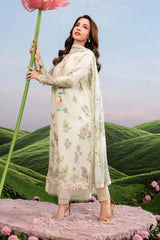 Maria B | M Basics Dreamscape Eid Lawn | MB-CUSV14-02A