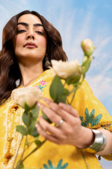 Maria B | M Basics Dreamscape Eid Lawn | MB-CUSV14-03A