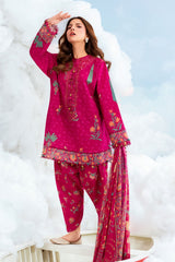Maria B | M Basics Dreamscape Eid Lawn | MB-CUSV14-03B