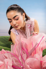 Maria B | M Basics Dreamscape Eid Lawn | MB-CUSV14-04A