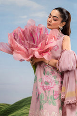 Maria B | M Basics Dreamscape Eid Lawn | MB-CUSV14-04A