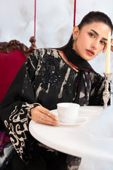 Maria B | M Basics Dreamscape Eid Lawn | MB-CUSV14-06A
