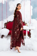 Maria B | M Basics Dreamscape Eid Lawn | MB-CUSV14-07A