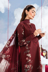 Maria B | M Basics Dreamscape Eid Lawn | MB-CUSV14-07A