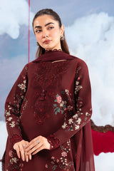 Maria B | M Basics Dreamscape Eid Lawn | MB-CUSV14-07A