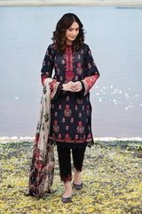 Maria b | M Basics Lawn | 412-A