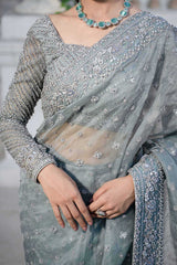 Maria B | Royal Rawa Bridal Couture | Gracin