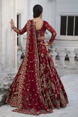 Maria B | Royal Rawa Bridal Couture | Seray