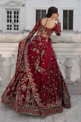 Maria B | Royal Rawa Bridal Couture | Seray