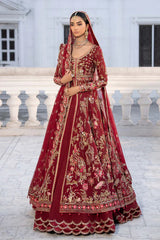 Maria B | Royal Rawa Bridal Couture | Raizel