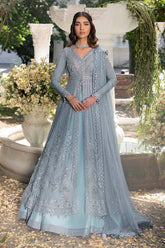 Maria B | Royal Rawa Bridal Couture | Amrin