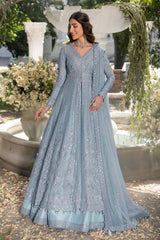 Maria B | Royal Rawa Bridal Couture | Amrin