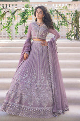 Maria B | Royal Rawa Bridal Couture | Jolante