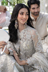 Maria B | Royal Rawa Bridal Couture | Aine