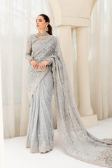 Maria B | Bridal Couture | Ice Blue MC-908