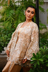 Sania Maskatiya | Fall Festive Shimmer | Safia