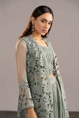 Maria B | Luxury Formals | MGL-EF26-01-Ice Blue