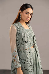 Maria B | Luxury Formals | MGL-EF26-01-Ice Blue