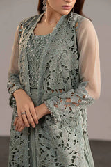 Maria B | Luxury Formals | MGL-EF26-01-Ice Blue