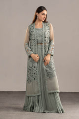 Maria B | Luxury Formals | MGL-EF26-01-Ice Blue