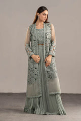 Maria B | Luxury Formals | MGL-EF26-01-Ice Blue