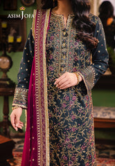 Asim Jofa | Afsanay Luxury Pret | AJLP-01