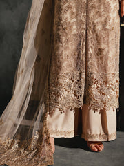 Rajbari | Sage Chiffon Edit | Verve