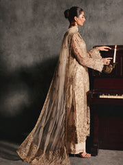 Rajbari | Sage Chiffon Edit | Verve