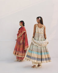 The Pink Tree Company | Dhanak Chamak Eid Edit | Leher
