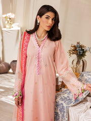 Rajbari | Nissa Chikankari Edition 25 | D# - 03