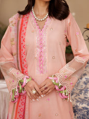 Rajbari | Nissa Chikankari Edition 25 | D# - 03