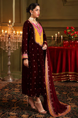 Charizma | Signora Velvet | VELVET CVT4-12