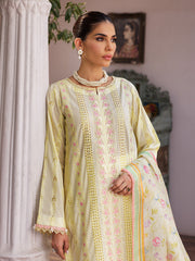 Rajbari | Nissa Chikankari Edition 25 | D# - 09