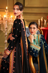 Charizma | Signora Velvet | VELVET CVT4-14