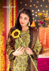Asim Jofa | Asra Festive Essentials | AJRA-13