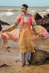 Charizma | Lawn Collection 24 | AS4-08