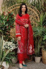 Rajbari | Amali Festive Lawn | 4-A