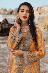 Charizma | Lawn Collection 24 | AS4-09
