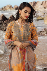 Charizma | Lawn Collection 24 | AS4-09