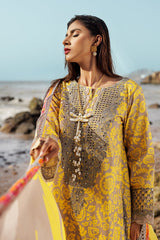 Charizma | Lawn Collection 24 | AS4-11